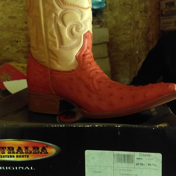 Mexican made Other - Cowboy boot